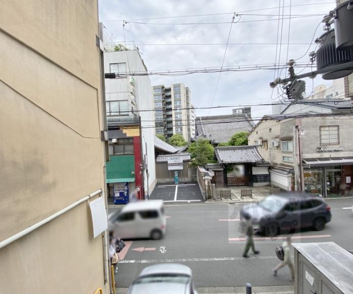 【ライブ寺町通り】間取