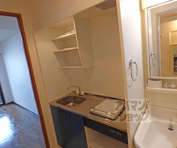 【ライブ寺町通り】間取