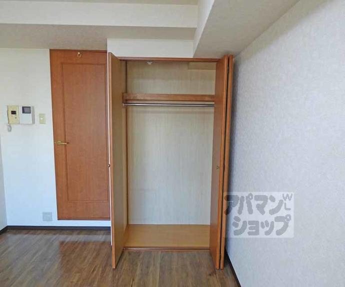 【ライブ寺町通り】間取