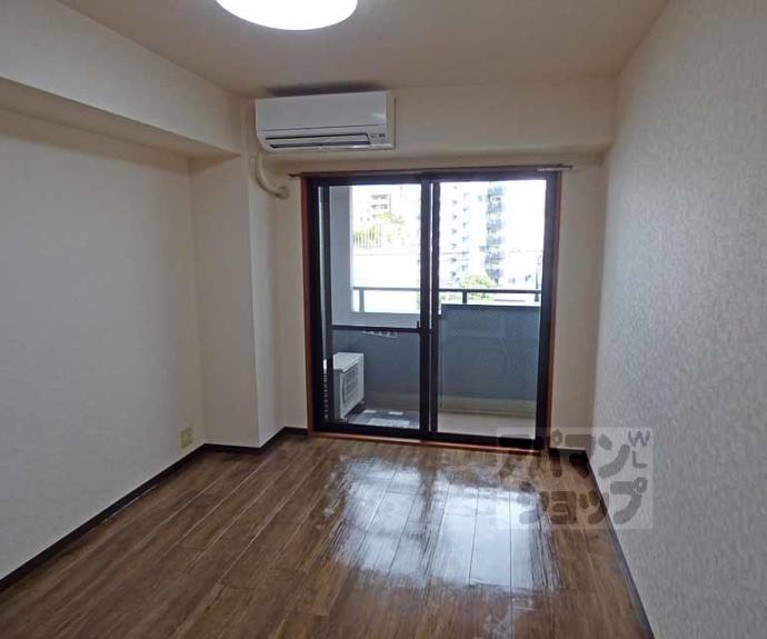 【ライブ寺町通り】間取