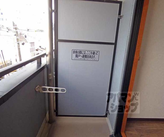 【ライブ寺町通り】間取