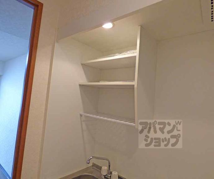 【ライブ寺町通り】間取