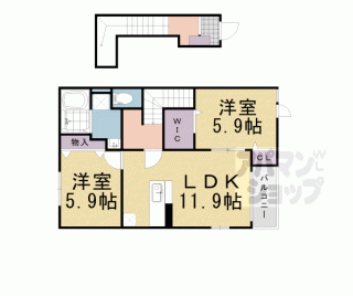 【カーサ・プラシード】