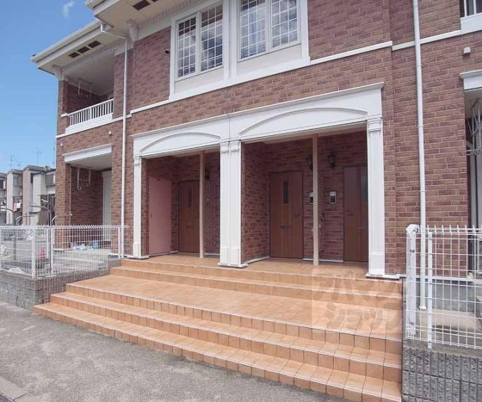 【カーサ・プラシード】間取