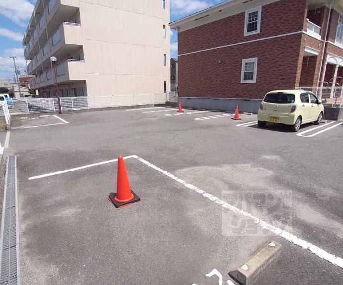 【カーサ・プラシード】間取