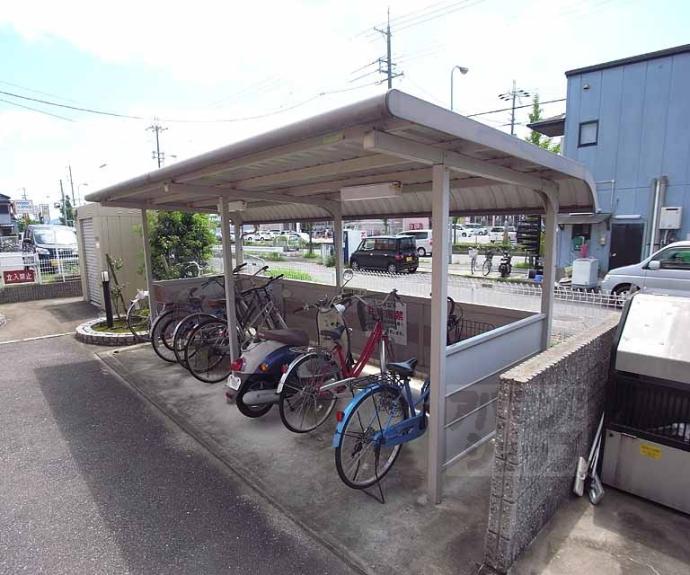 【カーサ・プラシード】間取