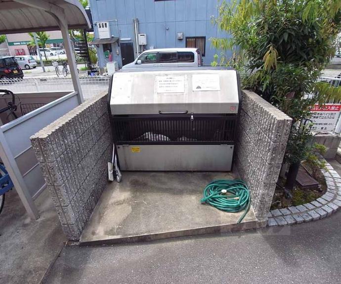 【カーサ・プラシード】間取