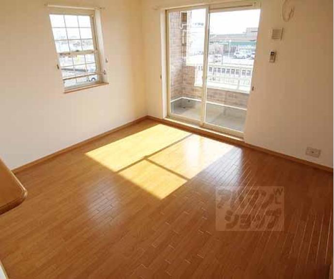 【カーサ・プラシード】間取