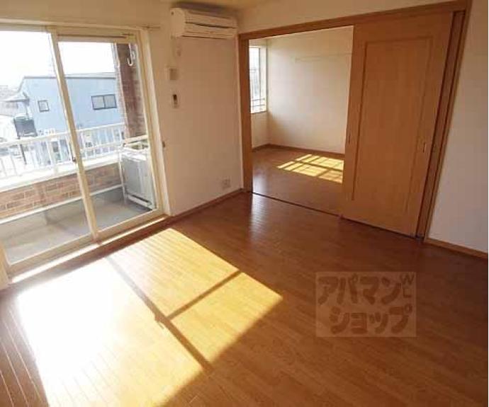 【カーサ・プラシード】間取