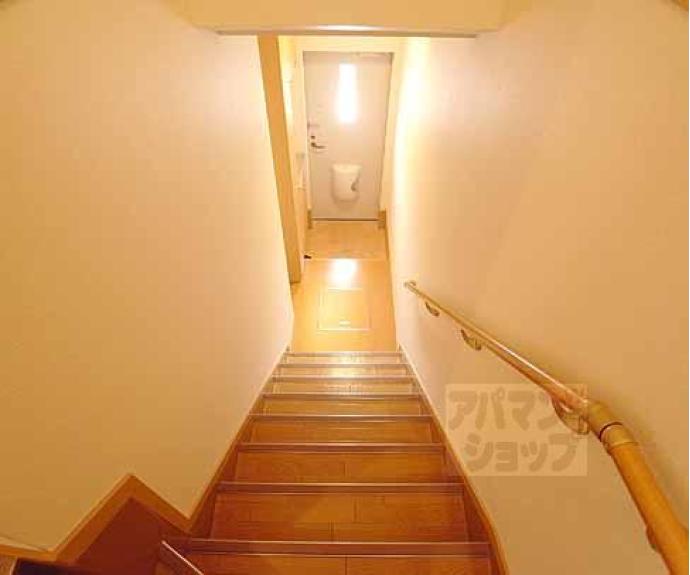 【カーサ・プラシード】間取