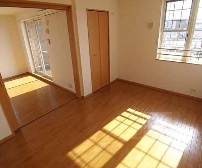 【カーサ・プラシード】間取