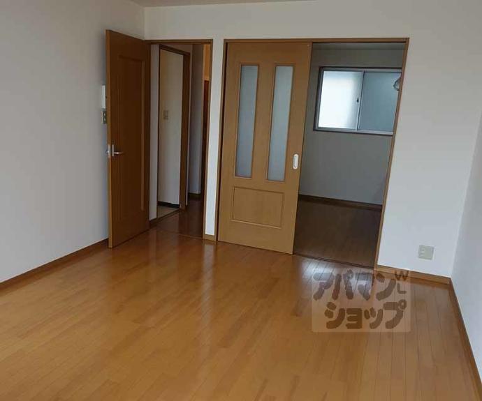 【第一マンション】間取