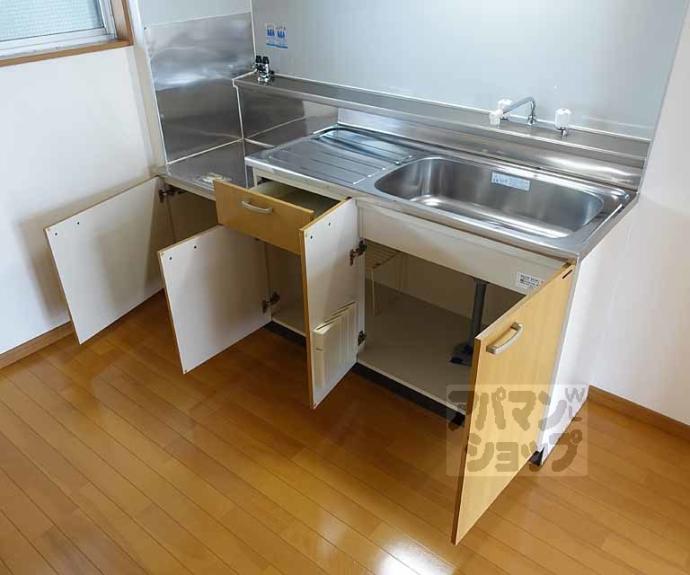 【第一マンション】間取