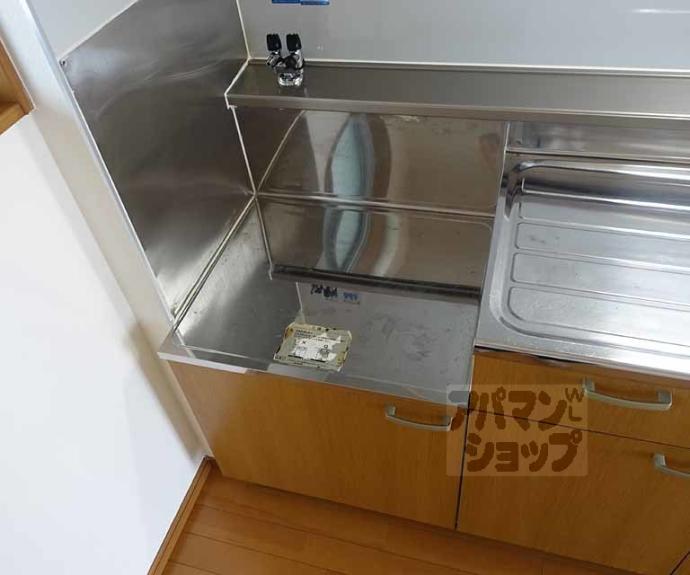 【第一マンション】間取