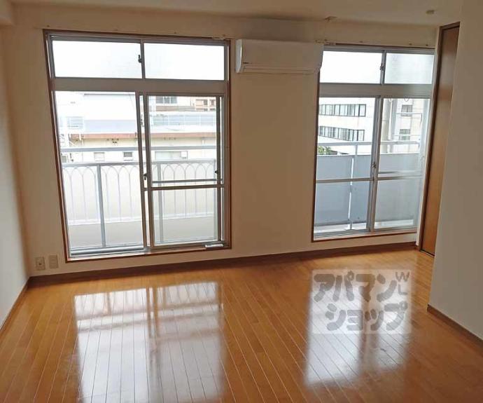 【第一マンション】間取