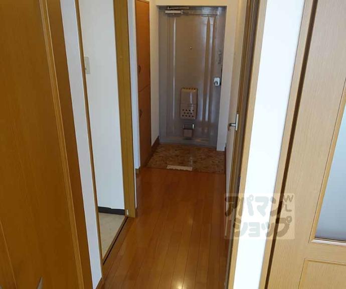 【第一マンション】間取