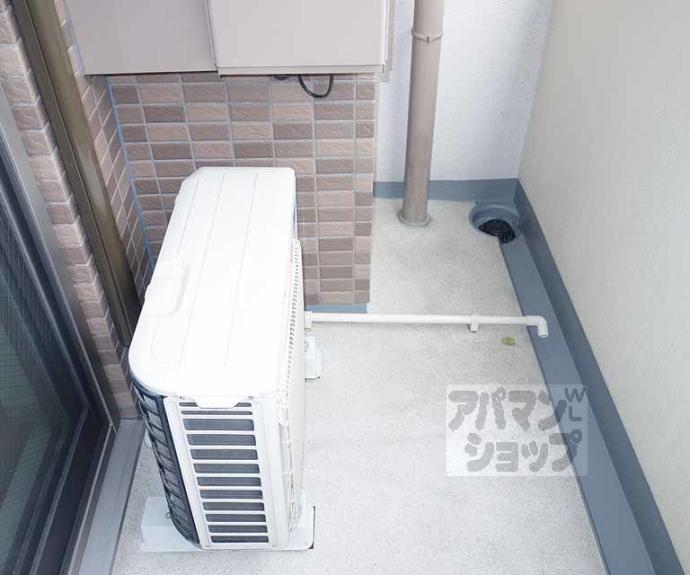 【スワンズ京都五条大宮】間取