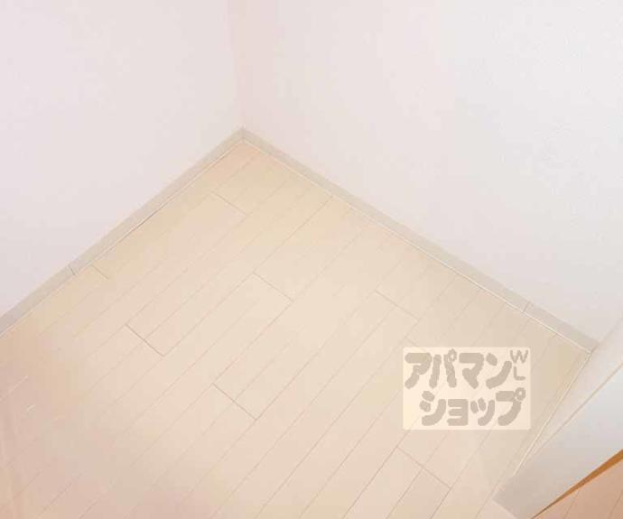 【スワンズ京都五条大宮】間取