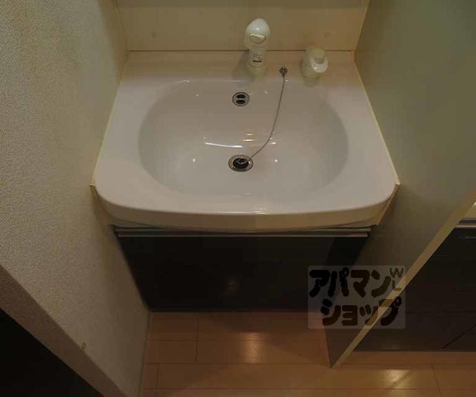 【スワンズ京都五条大宮】間取