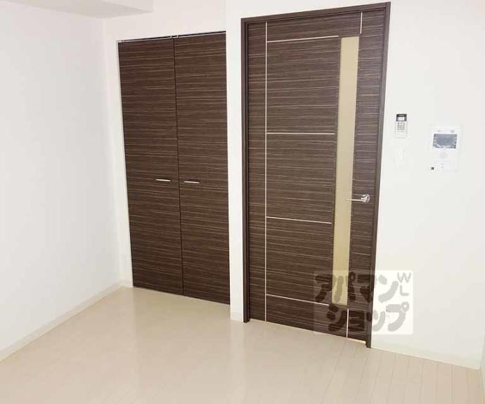 【スワンズ京都五条大宮】間取