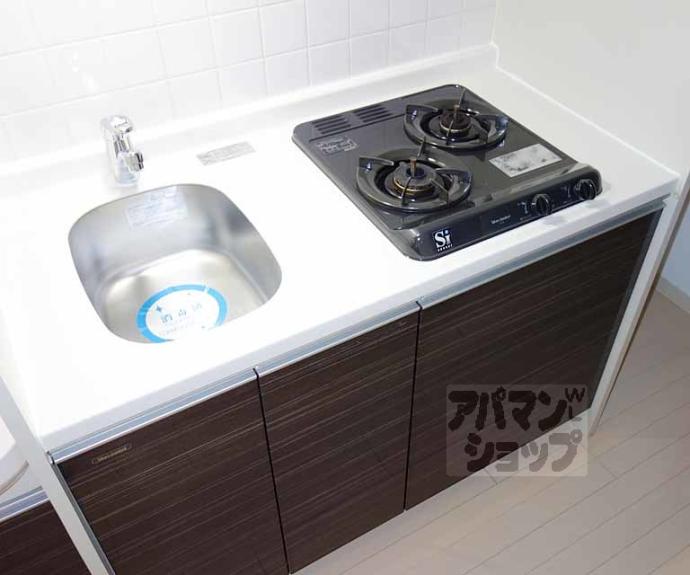 【スワンズ京都五条大宮】間取