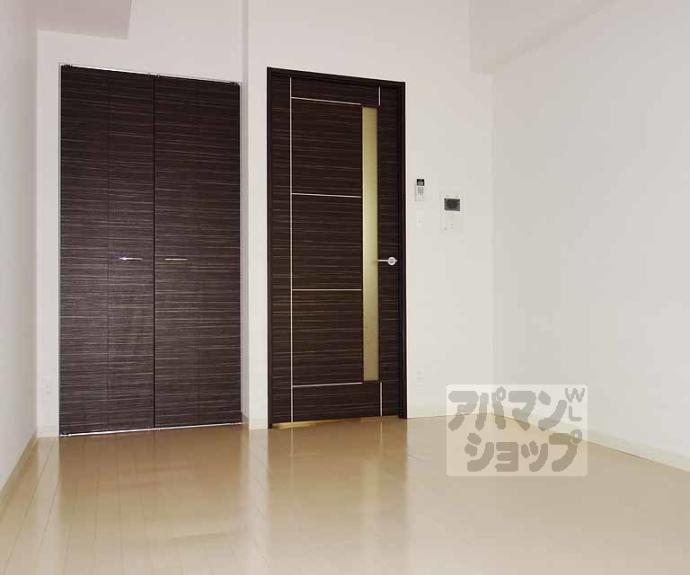 【スワンズ京都五条大宮】間取