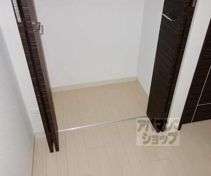 【スワンズ京都五条大宮】間取