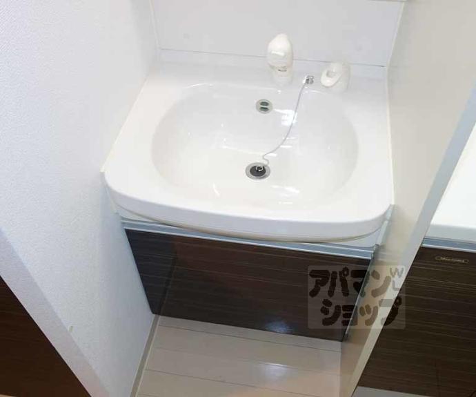 【スワンズ京都五条大宮】間取