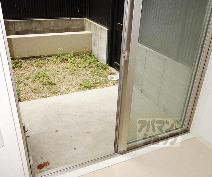 【スワンズ京都五条大宮】間取