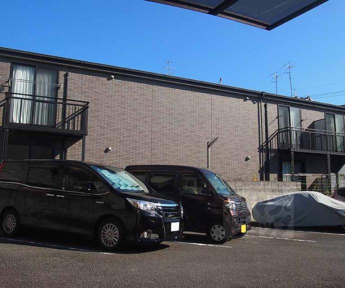 【アンプルールブワ下梅屋】間取