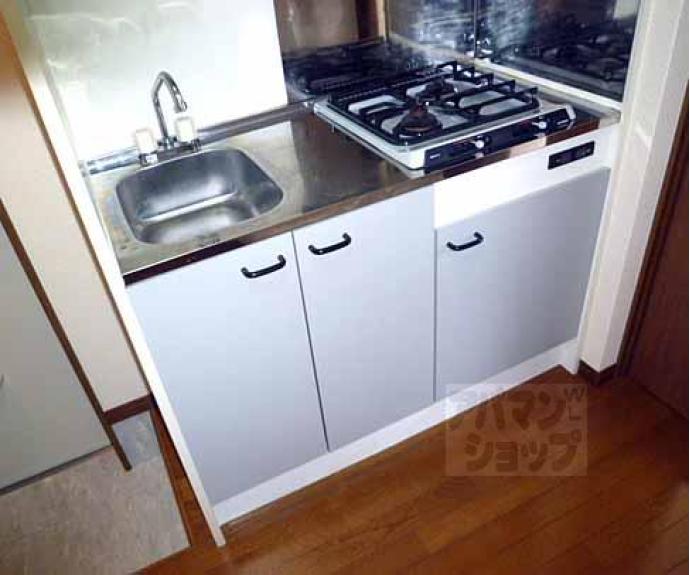 【アンプルールブワ下梅屋】間取