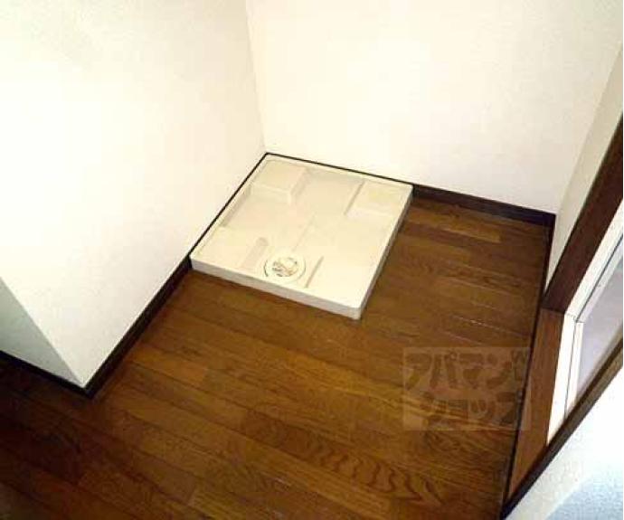 【アンプルールブワ下梅屋】間取