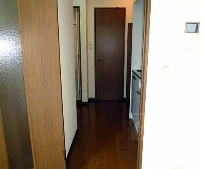 【アンプルールブワ下梅屋】間取