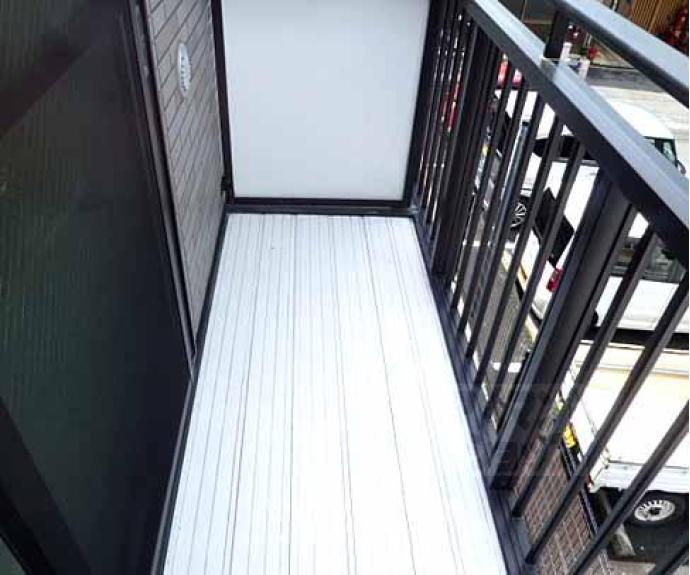 【アンプルールブワ下梅屋】間取