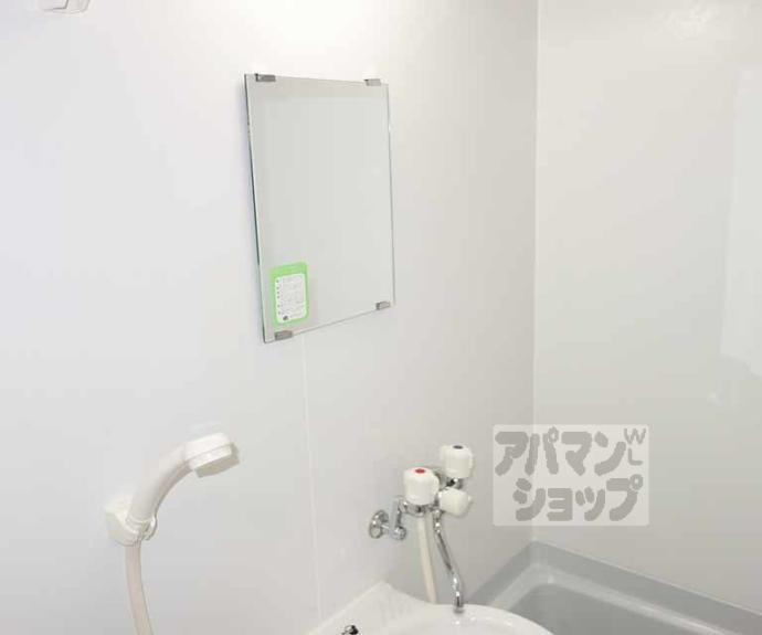 【アンプルール　ブワ　下梅屋】間取