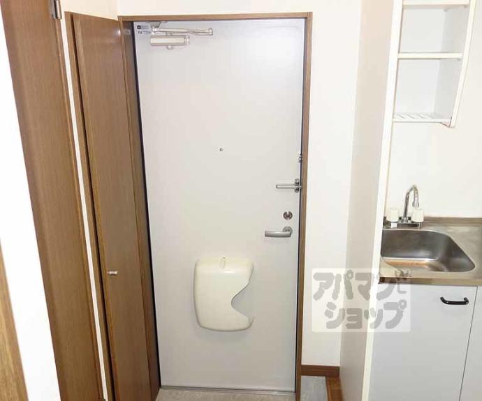 【アンプルール　ブワ　下梅屋】間取