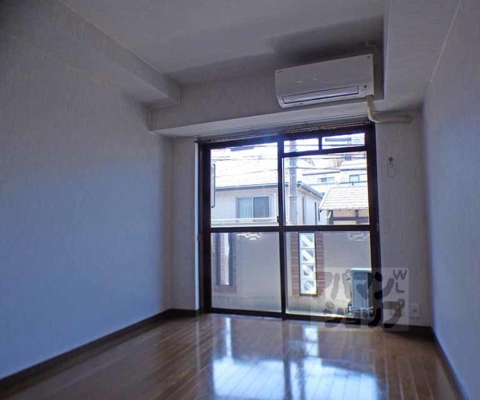 【鈴木北白川小倉町マンション】間取