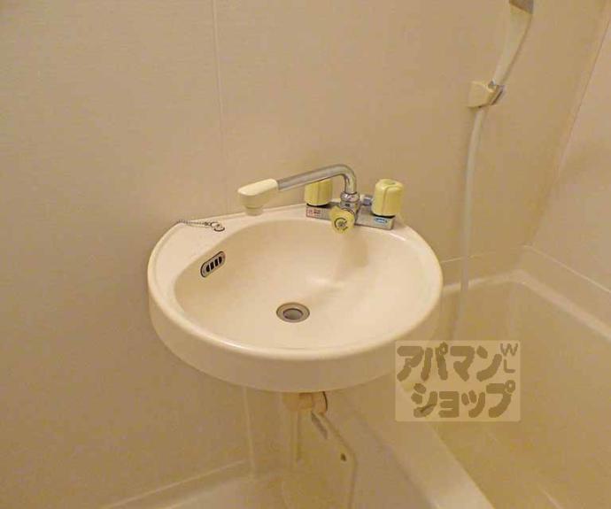 【鈴木北白川小倉町マンション】間取