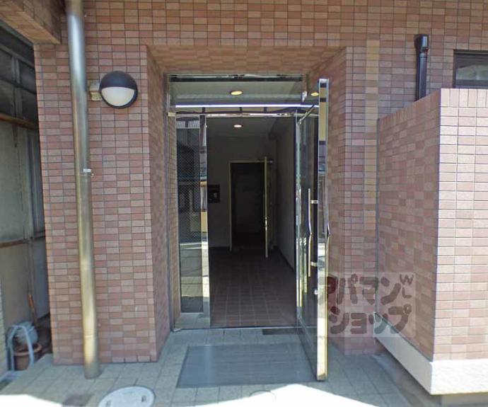 【鈴木北白川小倉町マンション】間取