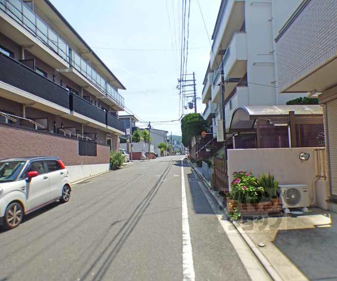 【鈴木北白川小倉町マンション】間取