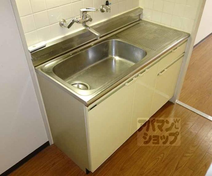 【めぞんＩＣＨＩ】間取