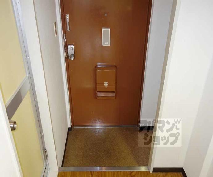 【めぞんＩＣＨＩ】間取