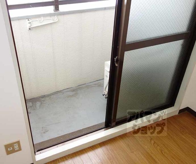 【めぞんＩＣＨＩ】間取