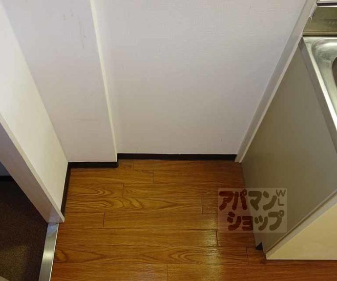 【めぞんＩＣＨＩ】間取