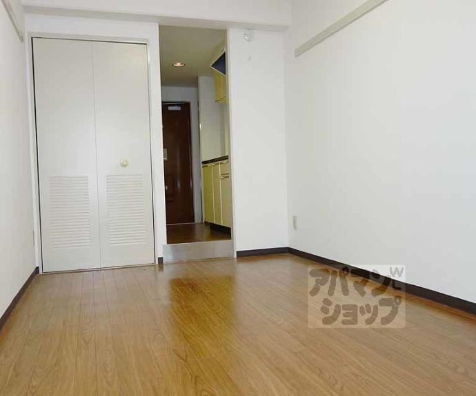 【めぞんＩＣＨＩ】間取