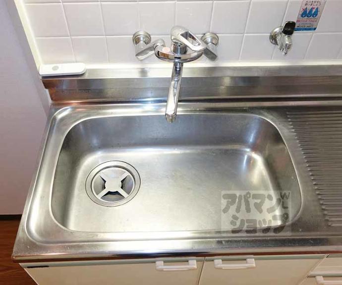 【めぞんＩＣＨＩ】間取