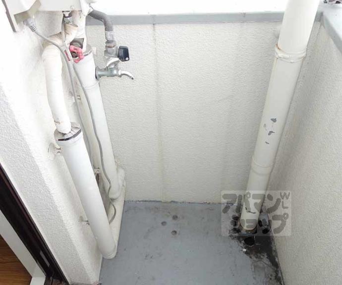 【めぞんＩＣＨＩ】間取