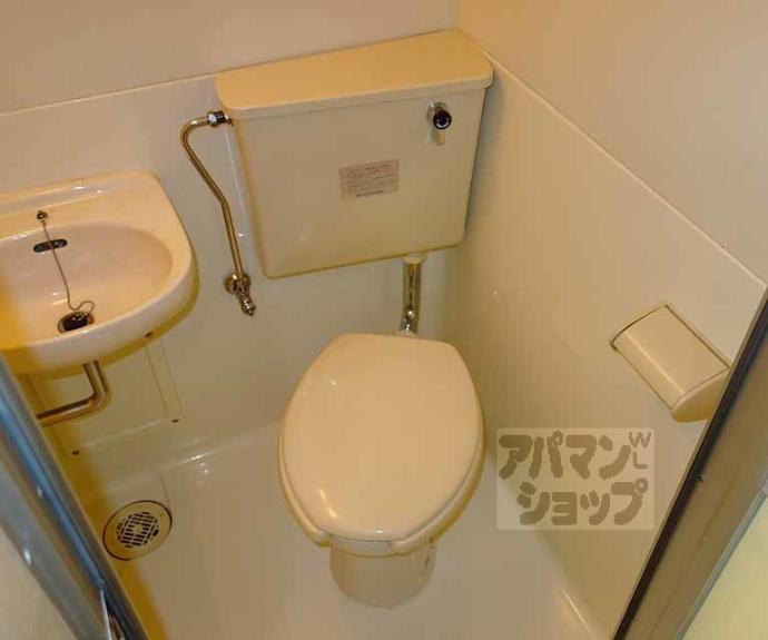 【めぞんＩＣＨＩ】間取