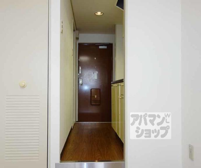 【めぞんＩＣＨＩ】間取