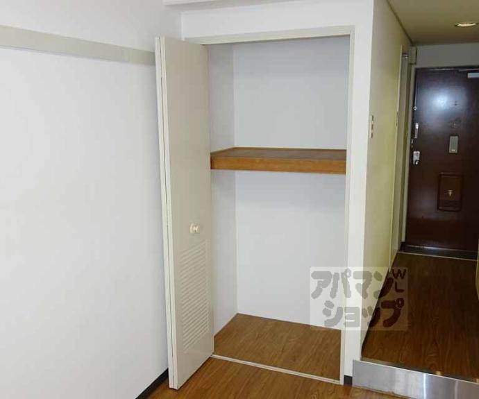 【めぞんＩＣＨＩ】間取